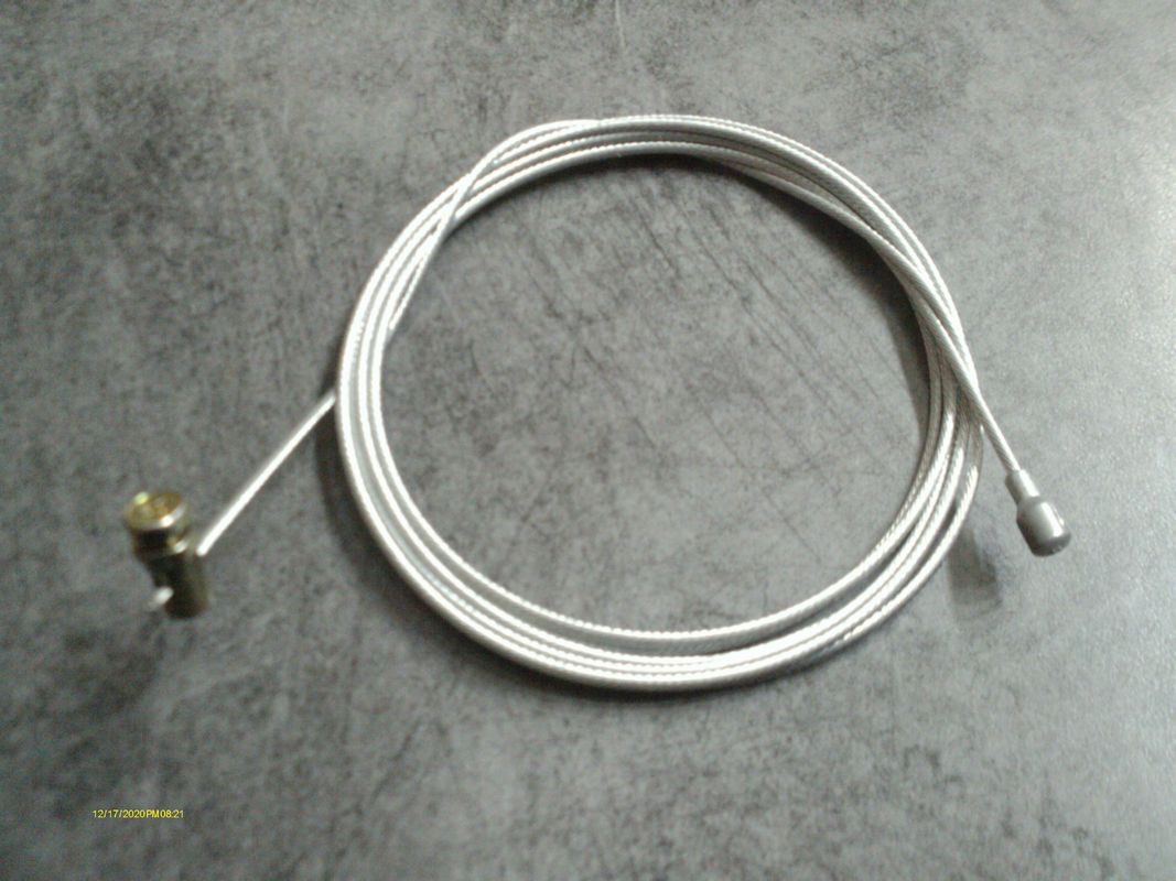 Cable d'embrayage nu avec serre cable; réparation cable origine